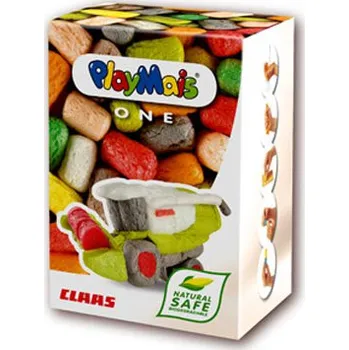 ostatní stavebnice Playmais One Kombain