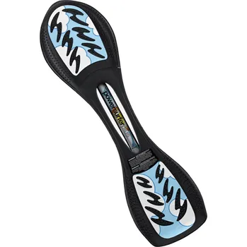 Longboard Spartan JD Power Surfer waveboard 