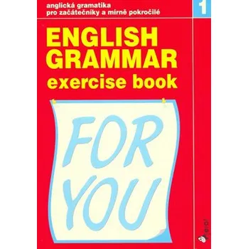 Anglický jazyk English grammar 1 - Petr Šulc