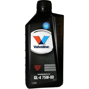 Převodový olej Valvoline GL4 75W80