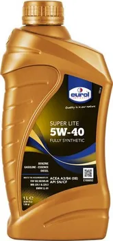Motorový olej Eurol Super Lite 5W-40