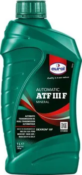 Převodový olej Eurol ATF III F 1L