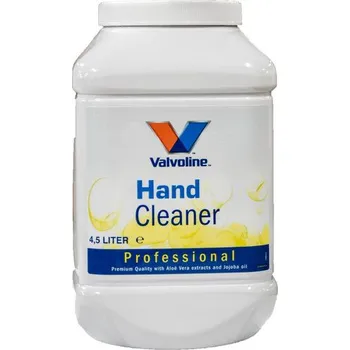 Mýdlo Valvoline Hand Cleaner Yellow 4,5 L