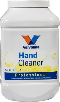 Mýdlo Valvoline Hand Cleaner Yellow 4,5 L