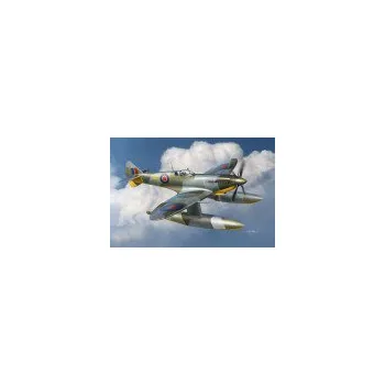 Plastikový model 1/72 Spitfire Mk.IXb Floatplane (plastic kit)