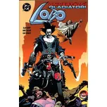 Lobo: Univerzální gladiátoři - Alan Grant