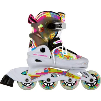 Worker Picola Kolečkové brusle Worker Picola