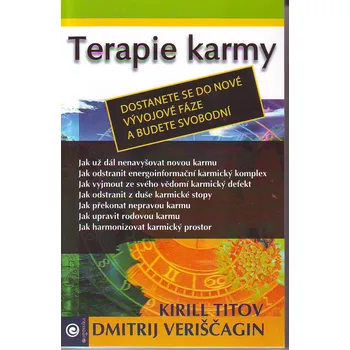 Terapie karmy - Dmitrij Veriščagin