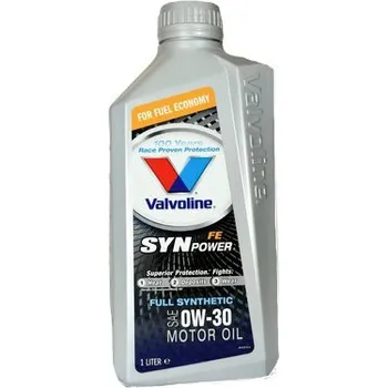 Motorový olej Valvoline Synpower FE 0W-30 1 l