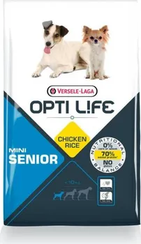 Krmivo pro psa Opti Life Senior Mini