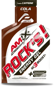 Iontový nápoj Amix Rock's Energy Gel 32 g