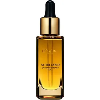 Loreal Paris Nutri-Gold Extraordinary Pleťový olej Loreal Paris Nutri-Gold Extraordinary