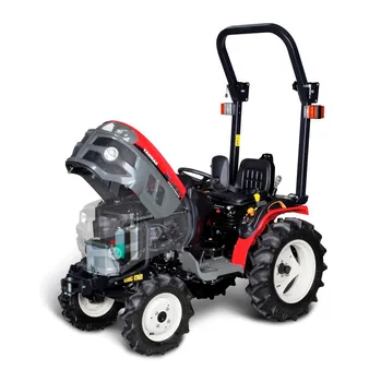 Yanmar GK 160 Zahradní traktor Yanmar GK 160