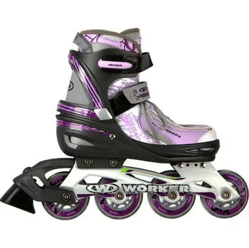 Kolečkové brusle Worker Perleta
