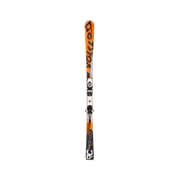 Völkl Racetiger RC UVO orange + xMotion 11.0 D 2015/16 Sjezdové lyže Völkl Racetiger RC UVO orange + xMotion 11.0 D 2015/16