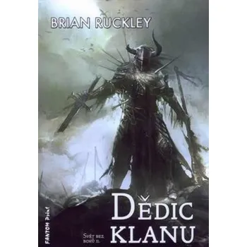 Dědic klanu - Brian Ruckley