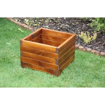 Květináč Zahradní květináč - 45 x 45 x 29 cm (střední)