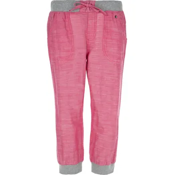 Dámské kalhoty Loap Neela růžové