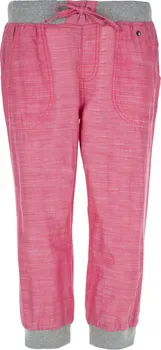 Dámské kalhoty Loap Neela růžové