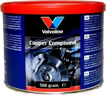 Plastické mazivo Valvoline Copper Compound 500 G