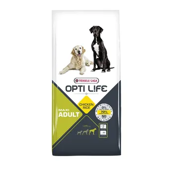 Krmivo pro psa Opti Life Adult Maxi 12,5 kg