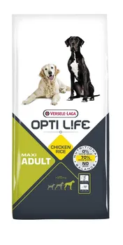 Krmivo pro psa Opti Life Adult Maxi 12,5 kg