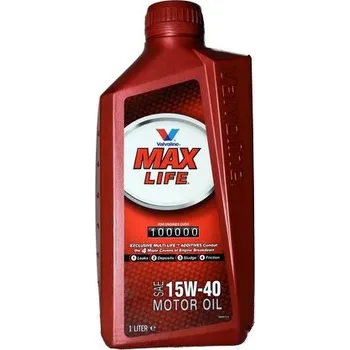 Motorový olej Valvoline Maxlife 15W40 1 L