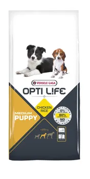 Krmivo pro psa Opti Life Puppy Medium