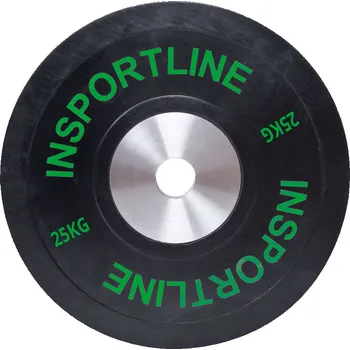 inSPORTline Bumper Plate