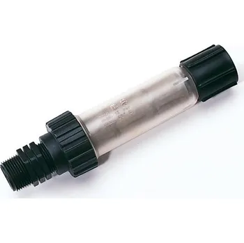 Příslušenství pro vysokotlaký čistič Vodní filtr pro vysokotlaké čističe Stihl (49005005401) (Vodní filtr chrání čerpadlo před nečistotami z přívodu vody přípojka 3/4". Pro tlakové myčky - vapky Stihl RE 98 - RE 163 PLUS a Stihl Re 271 Plus - RE 462 Plus.)