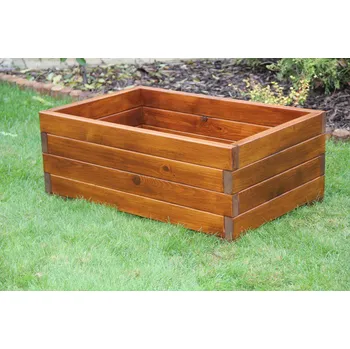 Květináč Zahradní květináč - 75 x 45 x 29 cm (velký)