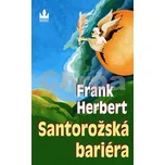 Santorožská bariéra - Frank Herbert