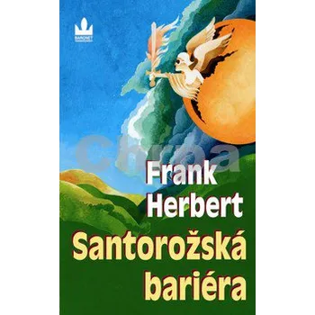 Santorožská bariéra - Frank Herbert