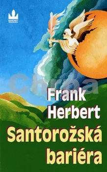 Santorožská bariéra - Frank Herbert