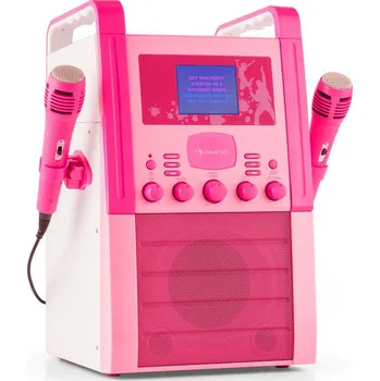 Karaoke Auna KA8P-V2 PK